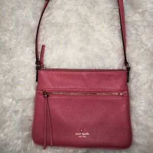 Authentic Kate Spade crossbody hand bag!!